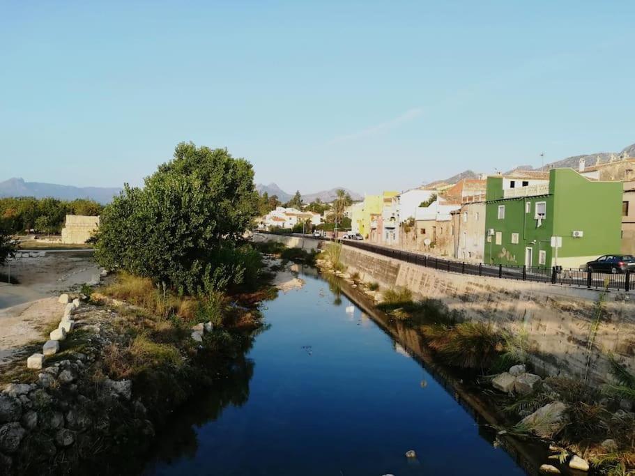 Acogedora Casa De Pueblo En Beniarbeig - Alicante Alma エクステリア 写真