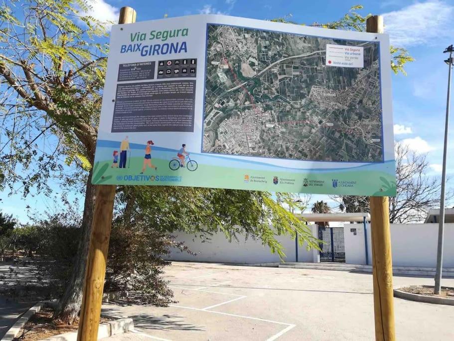 Acogedora Casa De Pueblo En Beniarbeig - Alicante Alma エクステリア 写真